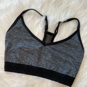 Victoria’s Secret Pink Ultimate lightly lined Sports Bra